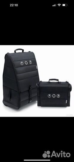 Сумка транспортировочная оригинал Bugaboo