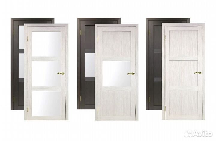 Двери межкомнатные 