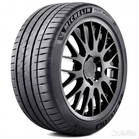 Michelin Pilot Sport 4 S 265/40 R21 105Y