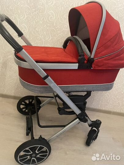 Коляска hartan mercedes