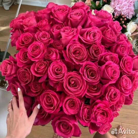 Букет Роз 51, 101, 35, 25