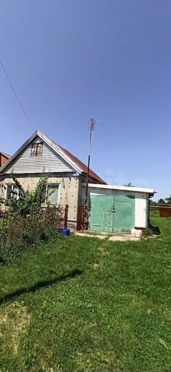 Дом 39,8 м² на участке 27,6 сот.