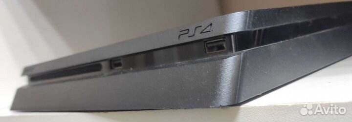 Sony PS4 slim + обмен