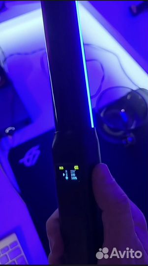 Лампа видеосвет, фотосессии, видео, студийная, Rgb