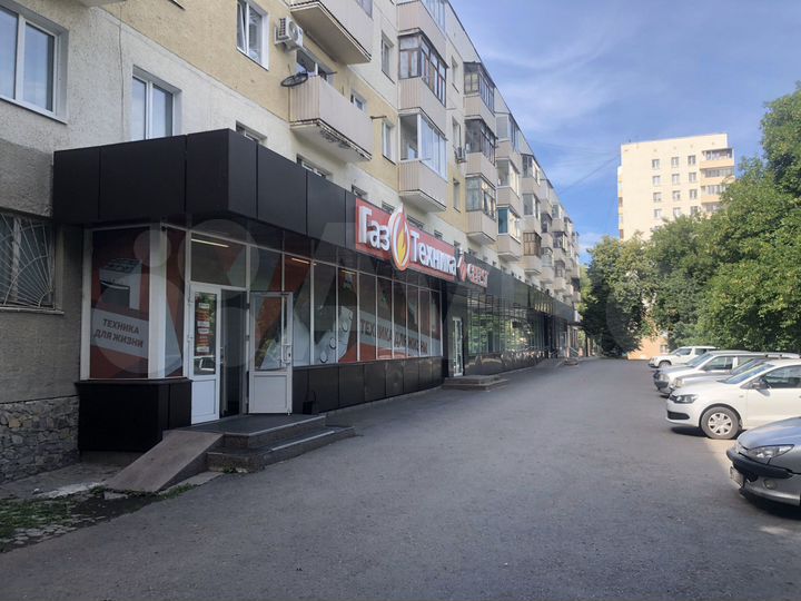 Пр.Октября 43, магазин, 346.3 м²