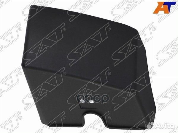 Накладка порога Nissan Patrol 04-10 / Safari 04-07