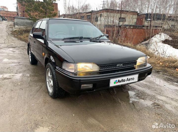 Toyota Corolla 1.6 AT, 1990, 270 000 км