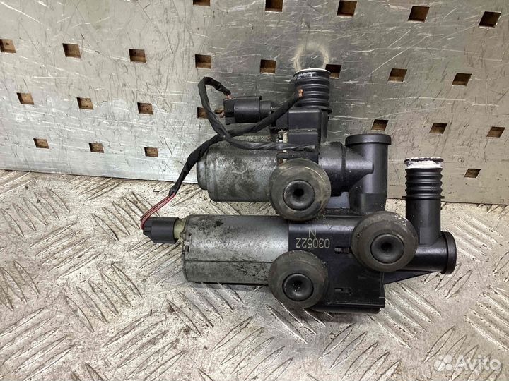 Краник печки BMW 3-Series/M3