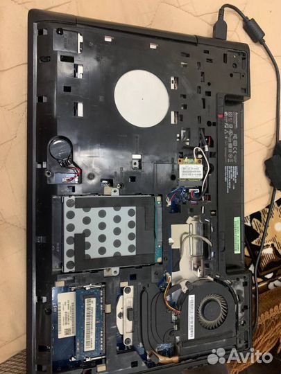 Lenovo g500 запчасти