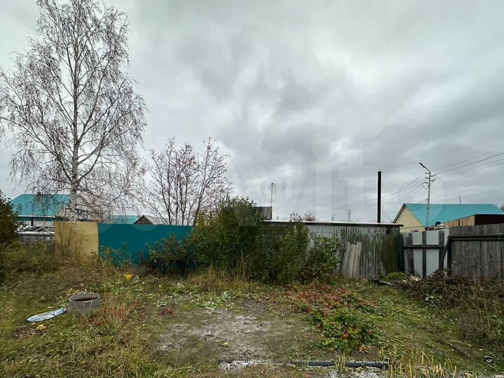 Дом 48,2 м² на участке 6,8 сот.