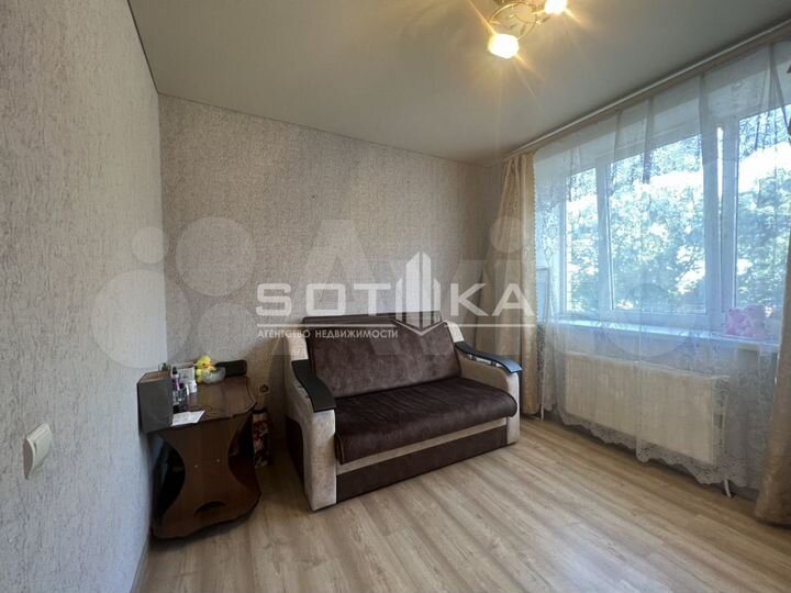 2-к. квартира, 44 м², 2/6 эт.