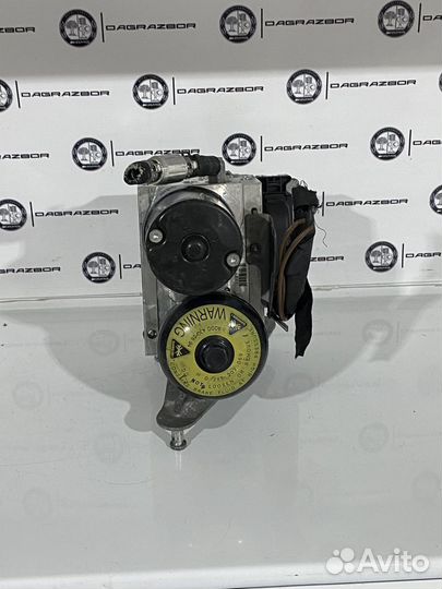 SBC блок Мерседес W211 W219 CLS