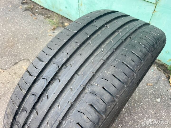 Continental ContiPremiumContact 5 205/55 R16