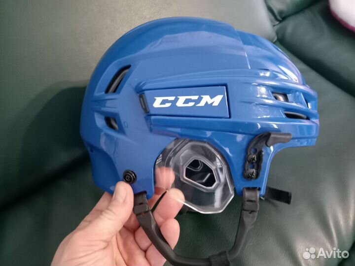 Хоккейный шлем ccm tacks 910 L