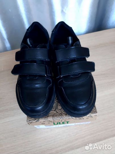 Туфли кеды для мальчика