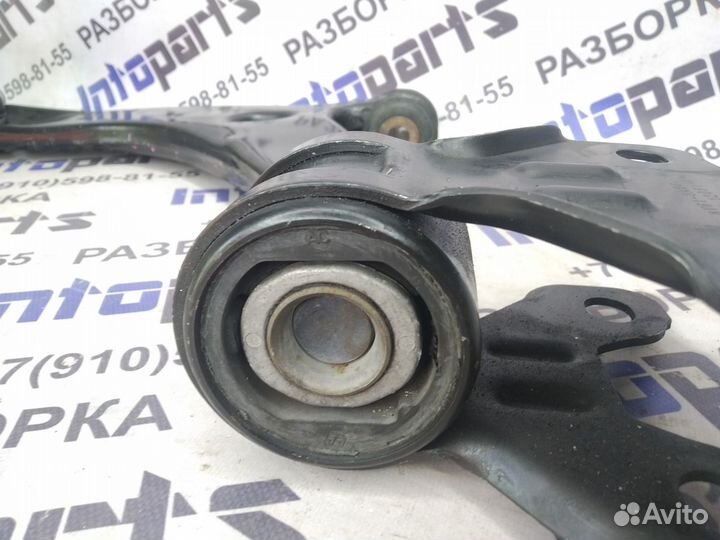 Рычаг нижний передний левый Mazda 3 BL LF 2011