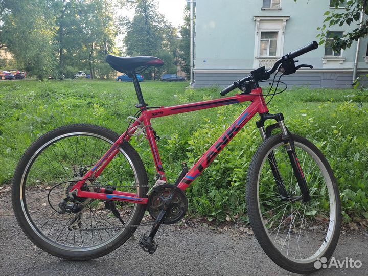 Велосипед горный