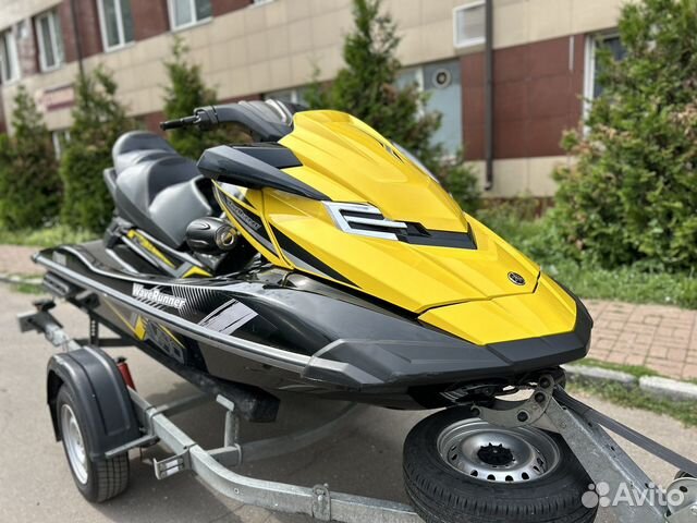 Yamaha FX Cruiser SVHO