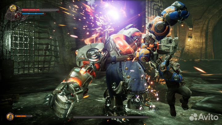 F.I.S.T.: Forged In Shadow Torch (Switch)