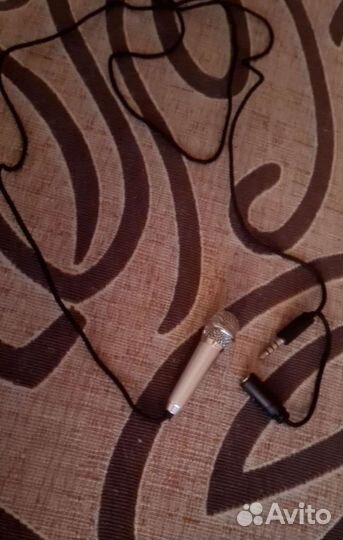 Мини микрофон