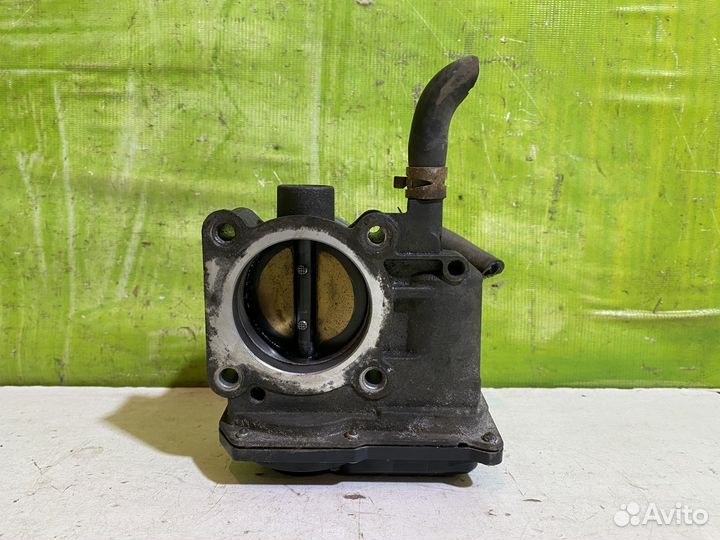 Заслонка дроссельная Toyota Corolla Auris E150