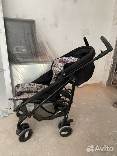 Коляска трость peg-perego