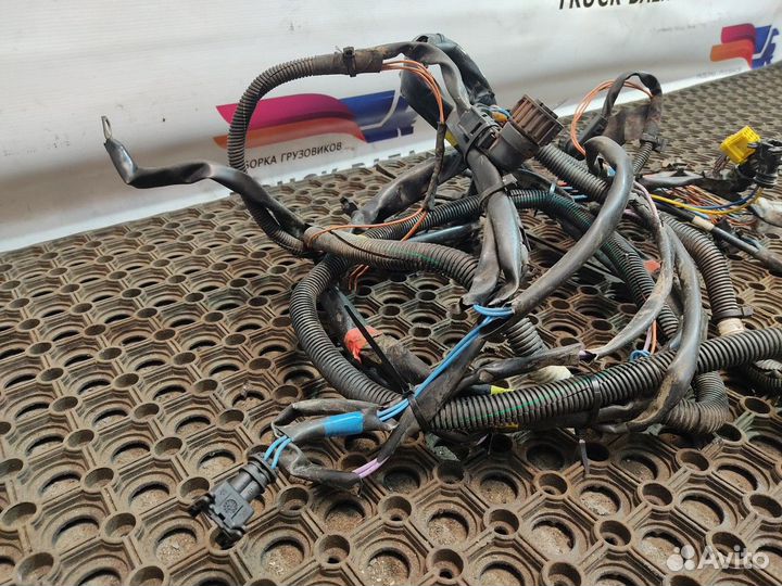 Проводка рамы Renault Premium