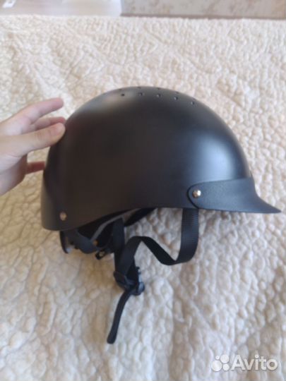 Шлем для конного спорта