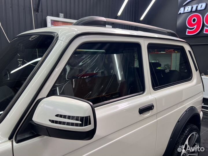 LADA 4x4 (Нива) 1.7 МТ, 2014, 39 500 км