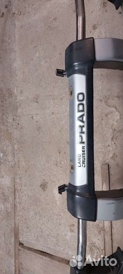 Защита бампера