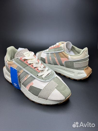 Кроссовки Adidas retropy e5