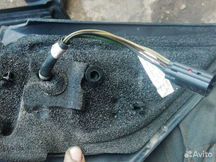 Зеркало левое правое Форд Фьюжен дорест