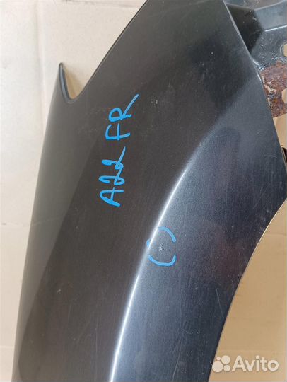 Крыло переднее правое Toyota RAV4 A30 2006