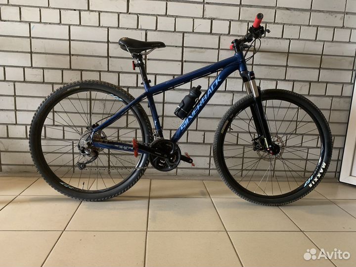 Велосипед silverback spectra comp29