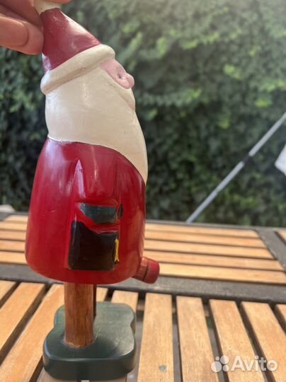 Эксцентричный Дед Мороз