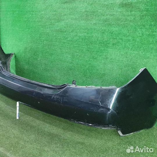Бампер задний Генезис Г70 (2017-2021)