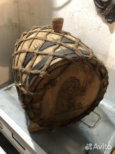 Бочка дубовая 10 литров