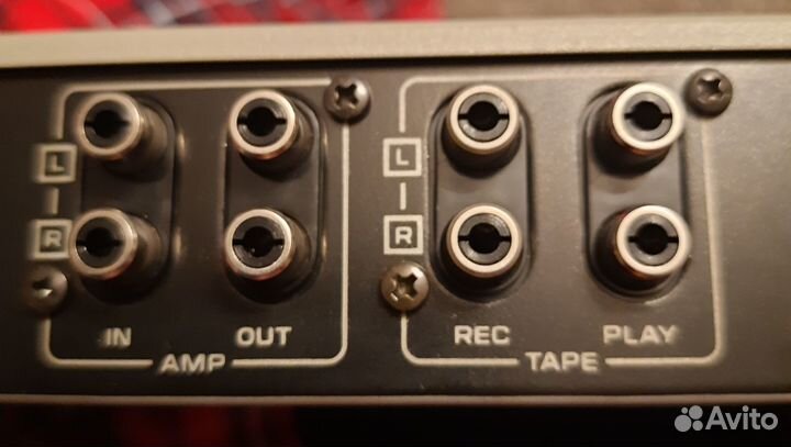 Микрофонный усилитель