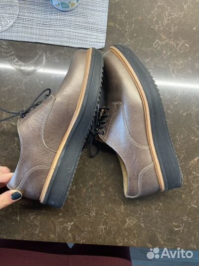 Туфли на весну Clarks