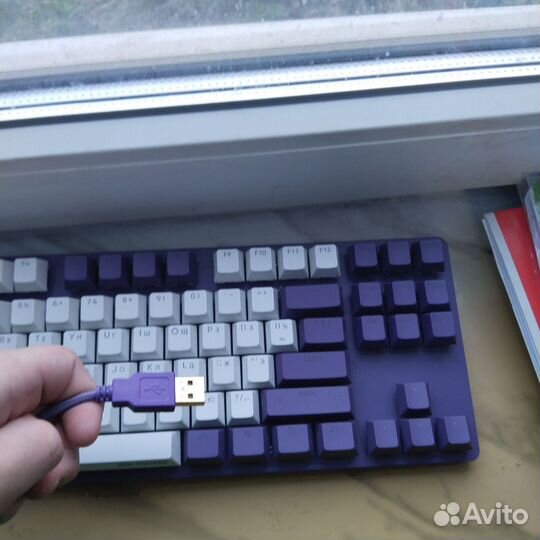 Клавиатруп Red Square keyrix tkl