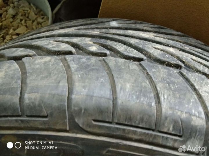 Dunlop SP Sport Maxx GT 205/55 R15