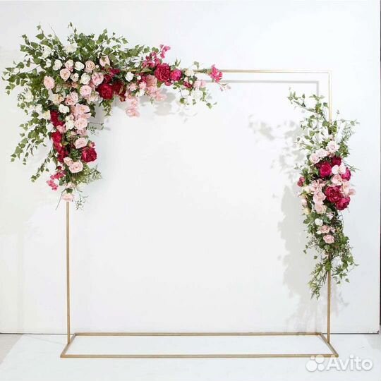 Арка для фотозоны