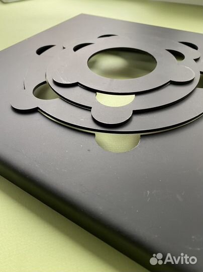 Подставка для казана/чайника/саджа на мангал