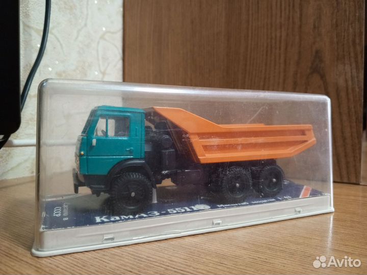 Модели СССР