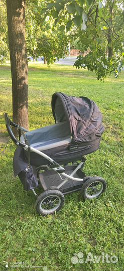 Коляска люлька Peg Perego