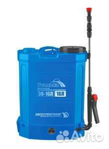 Опрыскиватель Усадьба эо-12л