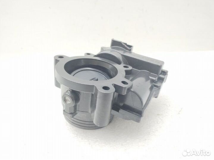 Дроссельная заслонка Peugeot 207