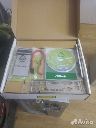 Мат плата 939 amd