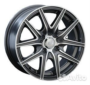 R15 5x105 6,5J ET39 D56,6 LS Wheels 188 GMF