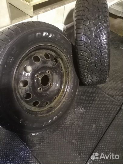 Gislaved Nord Frost V 185/75 R14